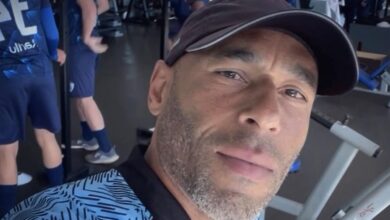 Edinho prolonga su estancia en Sao Paulo para estar junto a su padre Pelé | Video