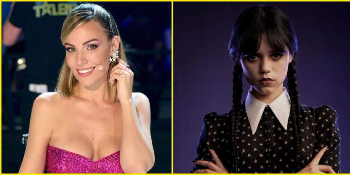 Edurne se suma al reto del momento: así ha hecho el baile viral de Miércoles