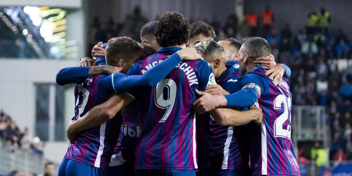 Eibar - Oviedo, en directo | Sigue el encuentro de LaLiga SmartBank