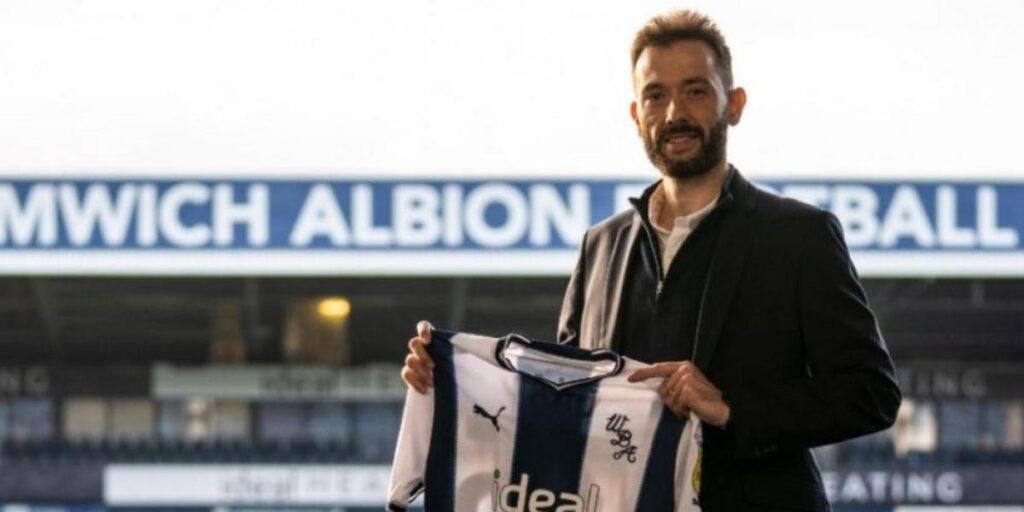 El 'efecto Corberán' resucita al West Brom