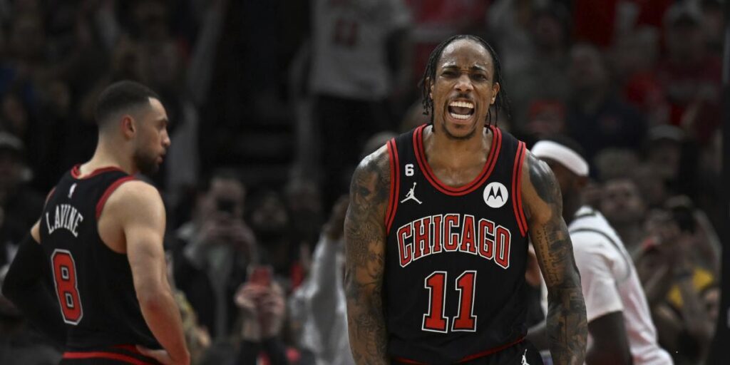 El 'vicio' de DeRozan es la ruina de Antetokounmpo