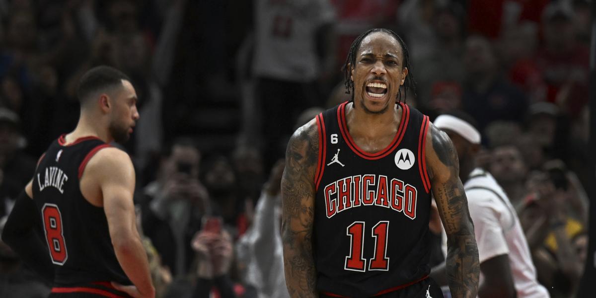 El 'vicio' de DeRozan es la ruina de Antetokounmpo