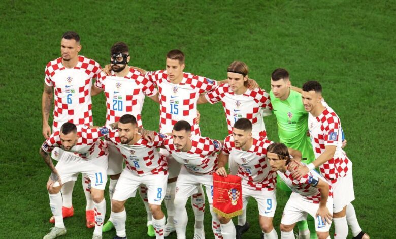 El 1x1 de Croacia ante Brasil