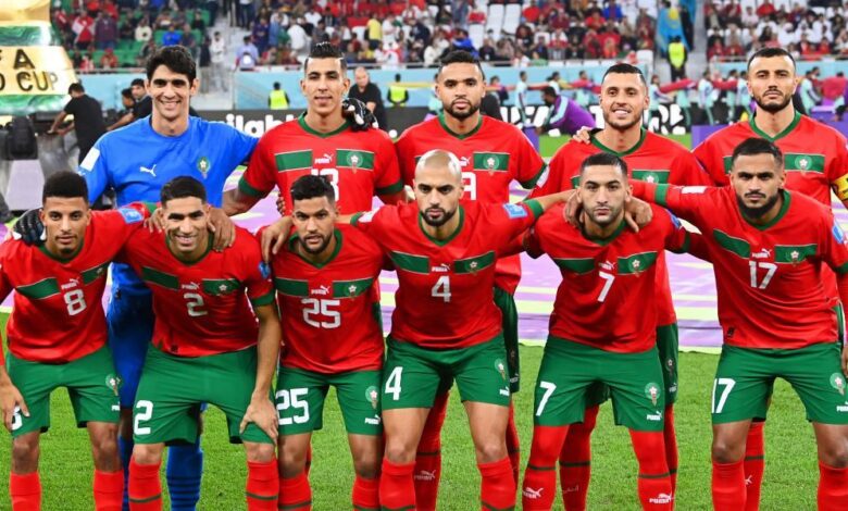 El 1x1 de Marruecos ante Portugal