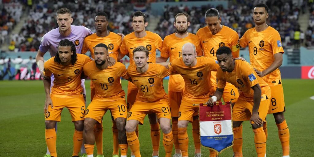 El 1x1 de Países Bajos contra Estados Unidos