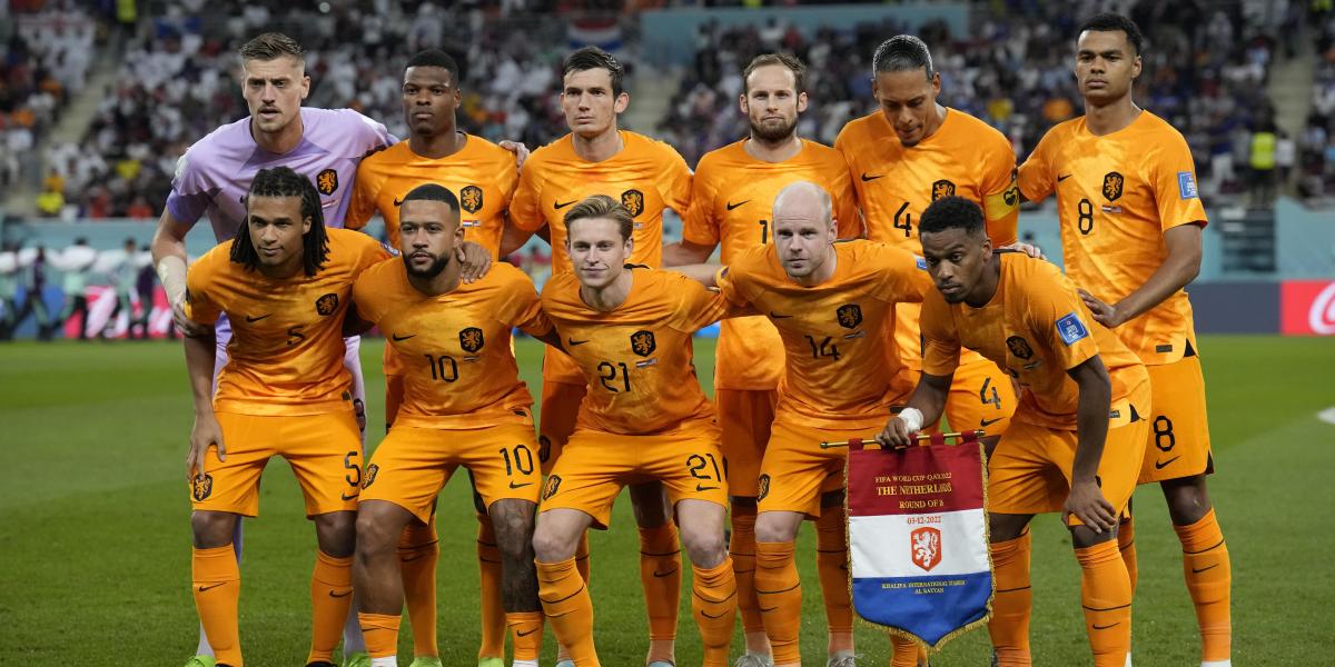 El 1x1 de Países Bajos contra Estados Unidos