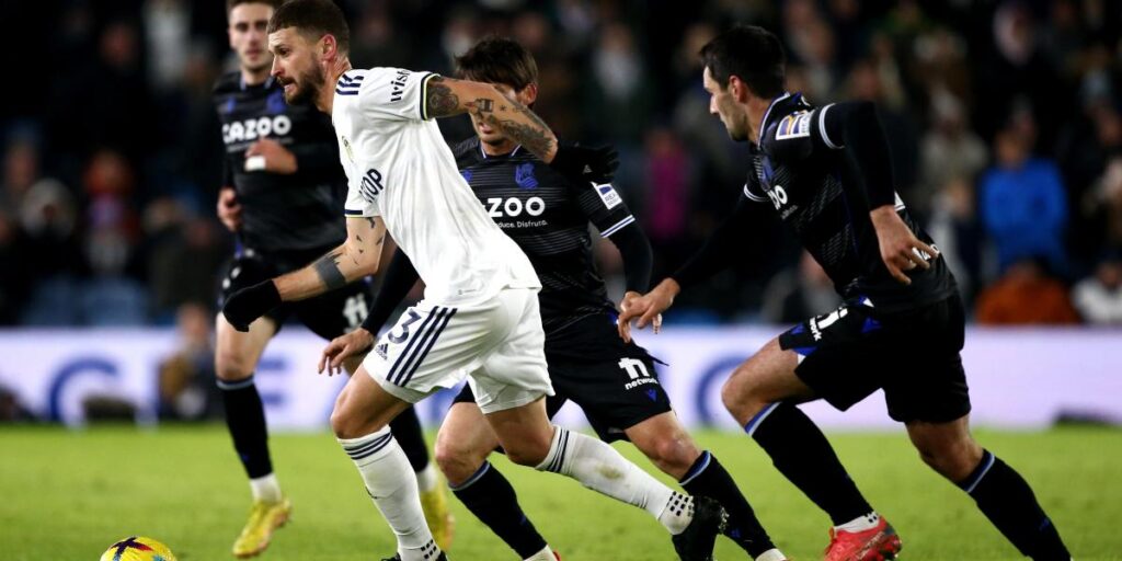 El 1x1 de la Real ante el Leeds