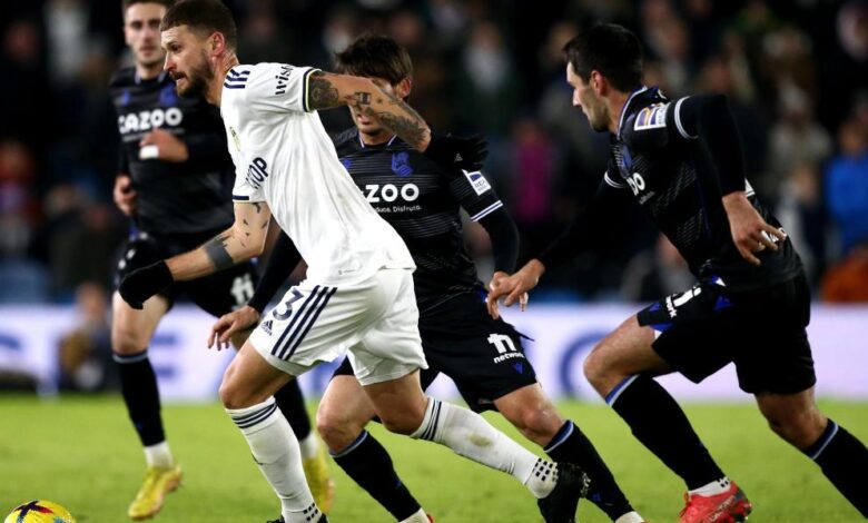 El 1x1 de la Real ante el Leeds
