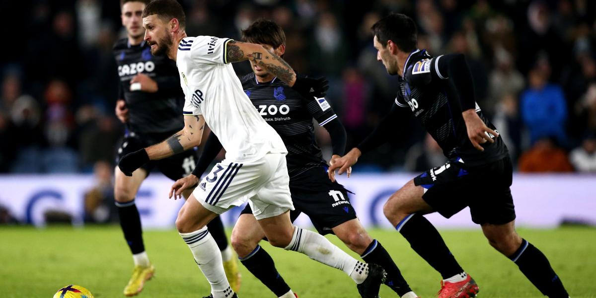 El 1x1 de la Real ante el Leeds