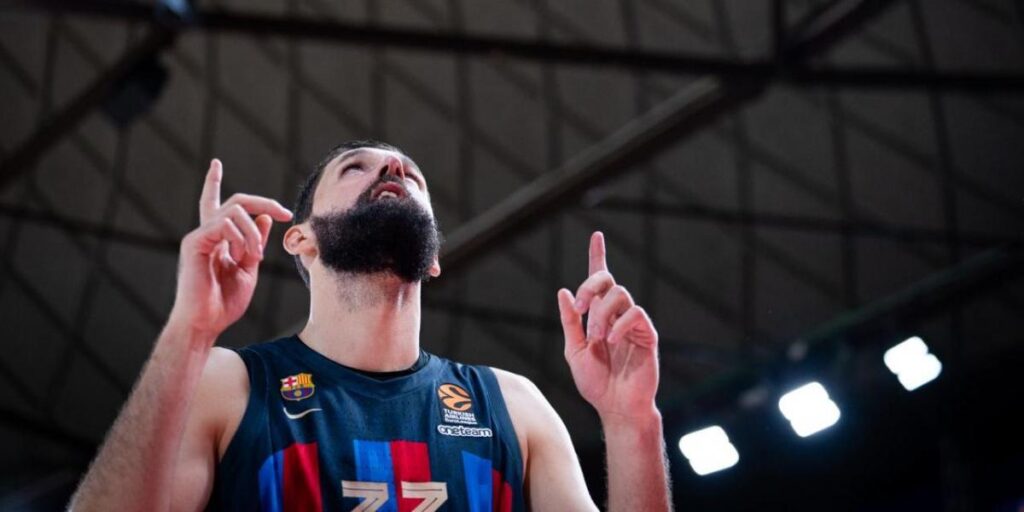 El 1x1 del Barça ante Panathinaikos