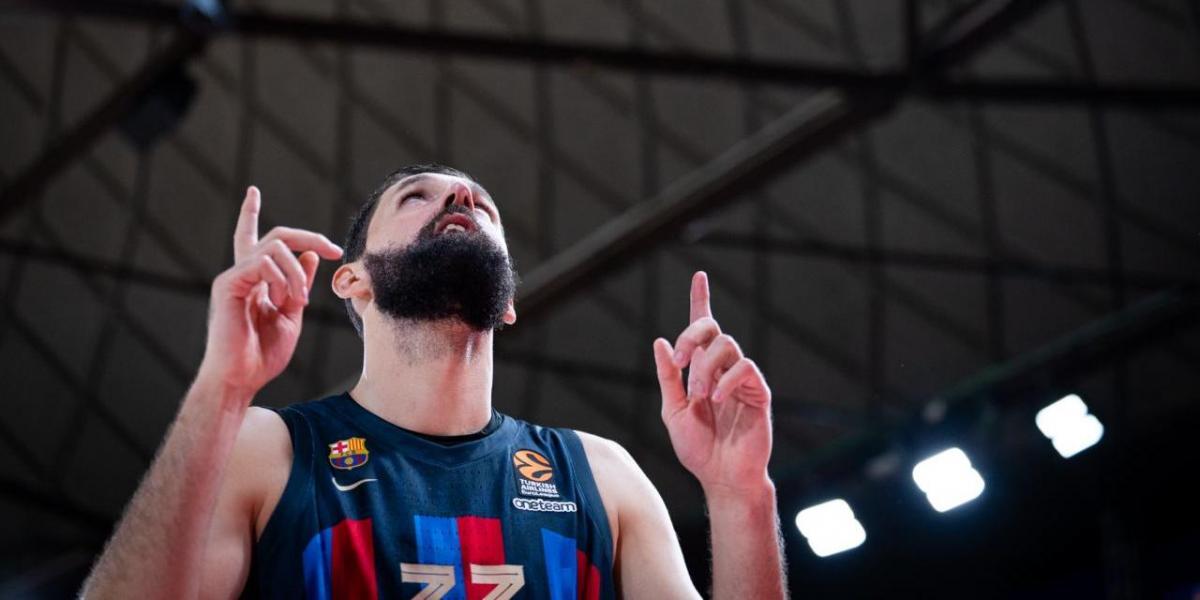 El 1x1 del Barça ante Panathinaikos