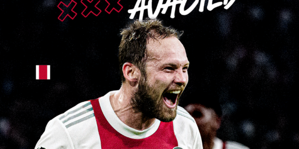 El Ajax y Daley Blind acuerdan rescindir contrato