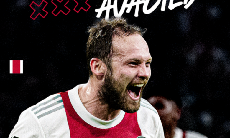 El Ajax y Daley Blind acuerdan rescindir contrato