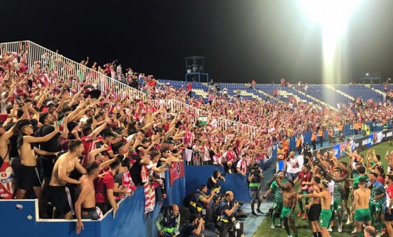 El Almería se coronó campeón de la División de Plata en 2022