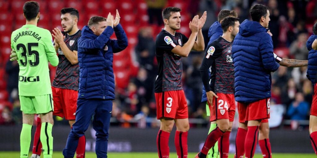 El Athletic afronta triunfal el regreso a la competición