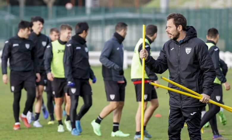 “El Athletic juega para ganar la Copa”