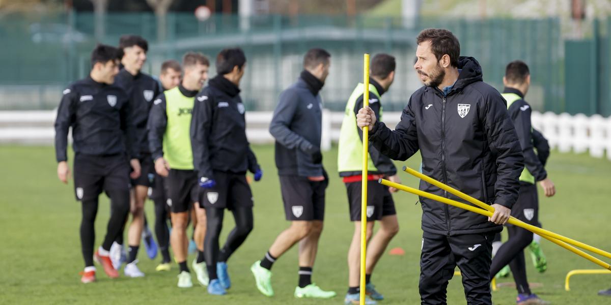 “El Athletic juega para ganar la Copa”