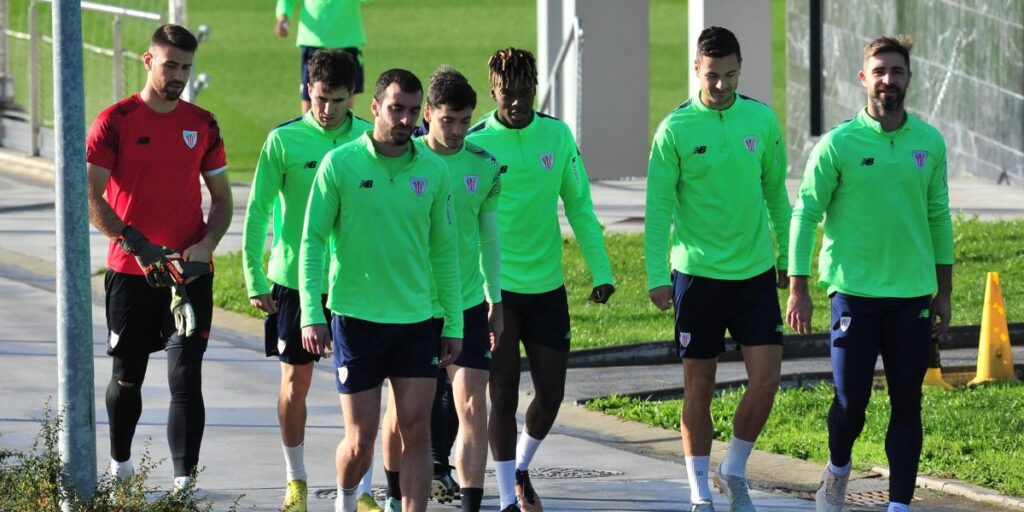 El Athletic se enfrenta al equipo revelación de Segunda