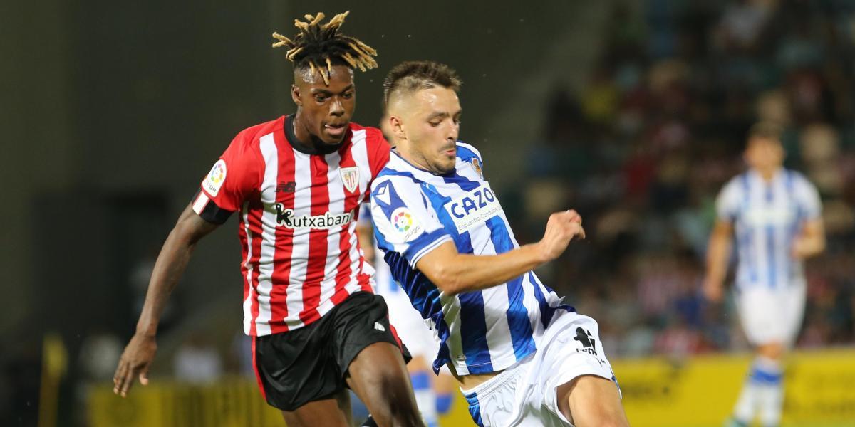 El Athletic ya sabe cuándo juega el derbi de Anoeta