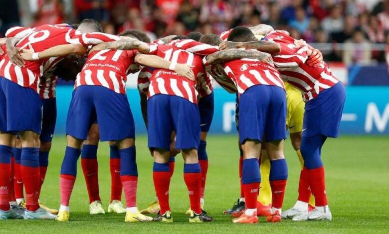 El Atlético ya sabe cuándo visitará al Almería