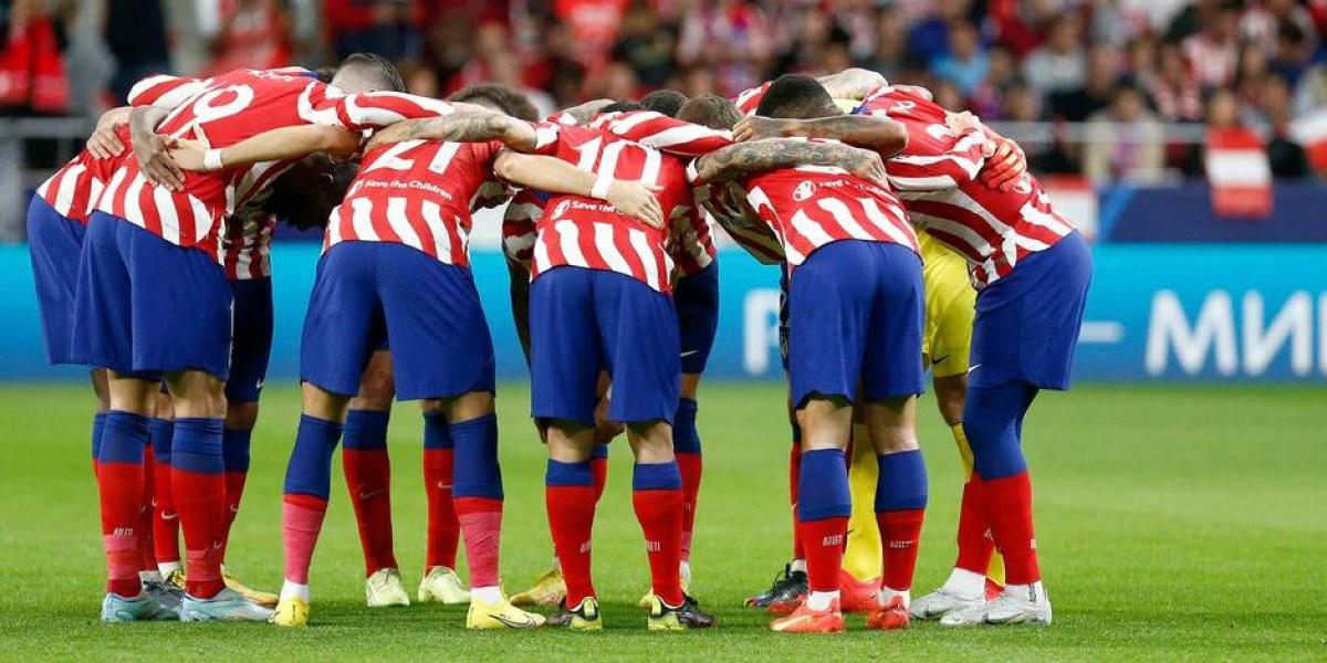 El Atlético ya sabe cuándo visitará al Almería