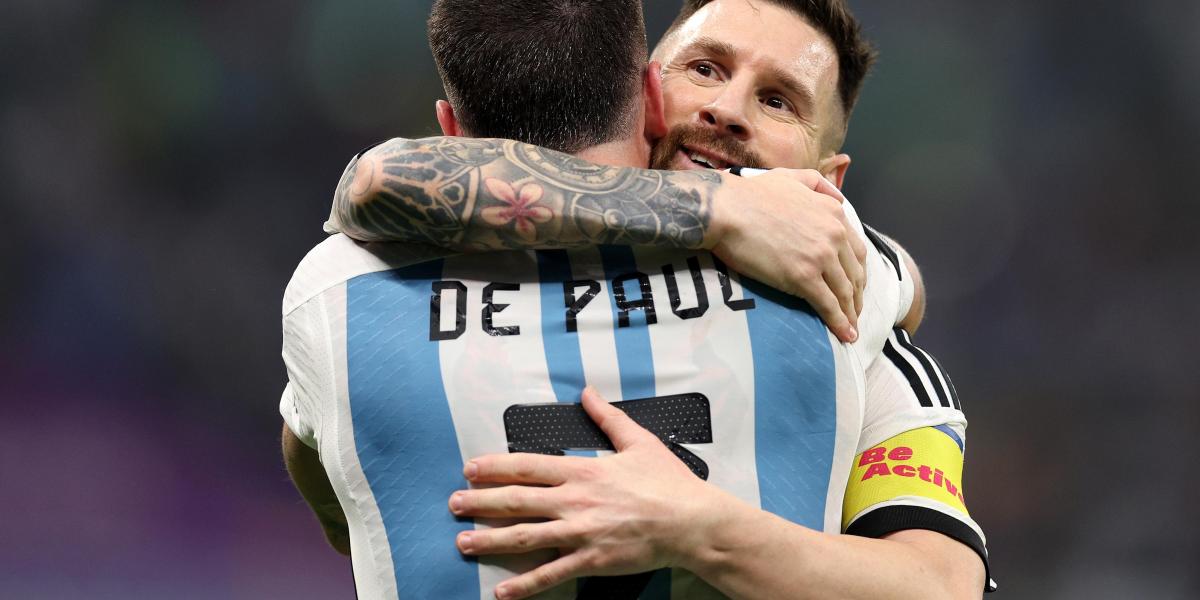 El Atlético ya tiene a tres finalistas en el Mundial