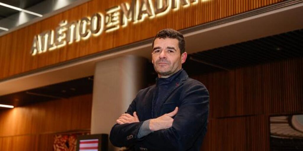 El Atlético ya tiene nuevo entrenador