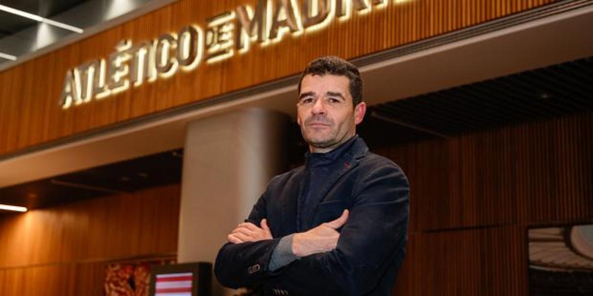 El Atlético ya tiene nuevo entrenador