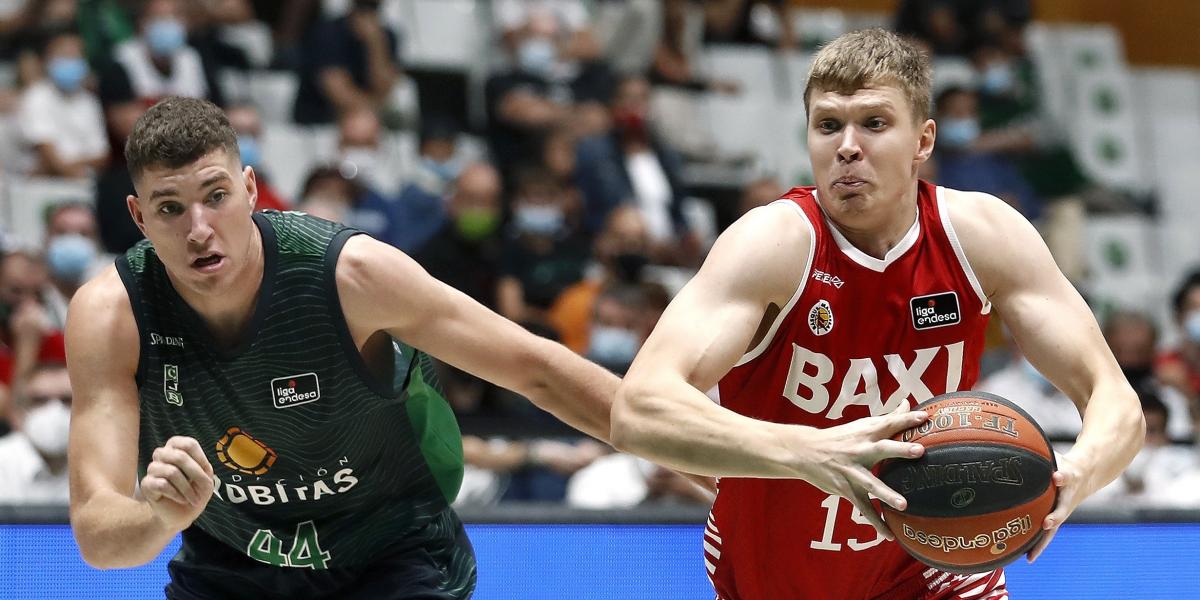 El BAXI Manresa cede a Valtonen