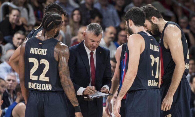 El Barça busca una reacción este domingo en la pista del Breogán