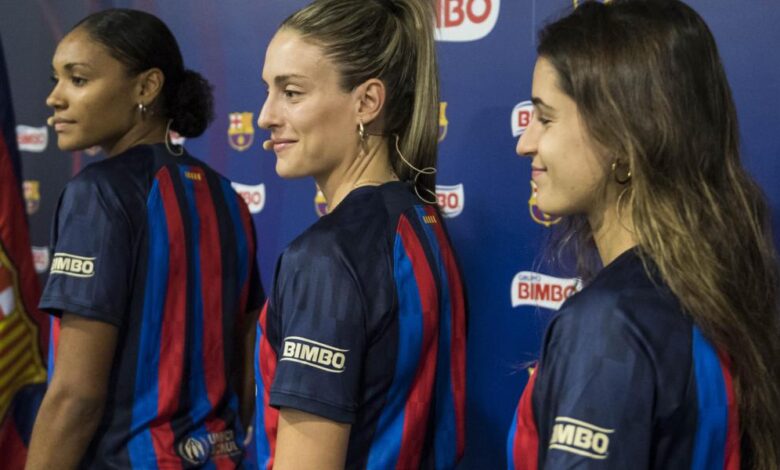 El Barça femenino, único equipo del club autosuficiente