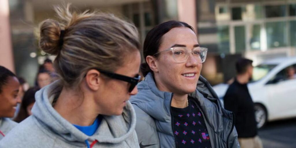 El Barça pasea por Lisboa antes de enfrentarse al Benfica