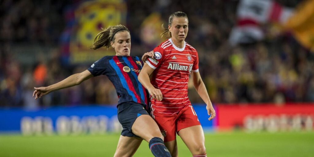 El Bayern romperá su récord de asistencia contra un Barça sin altas