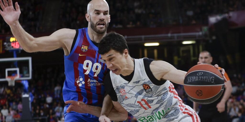 El Bayern visitará al Baskonia plagado de bajas