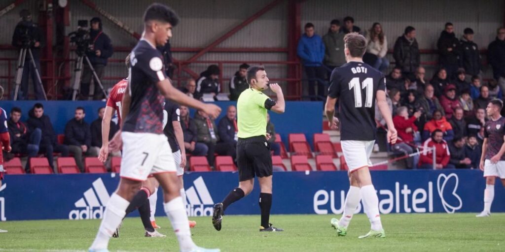 El Bilbao Athletic recibe al Cornellà listo para dejar de ser colista