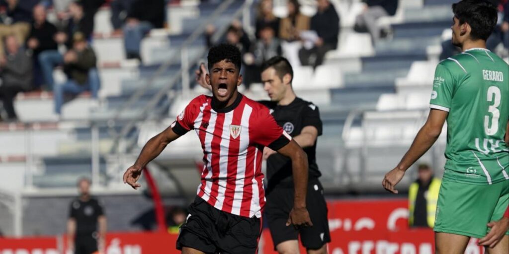 El Bilbao Athletic tiene un gran problema