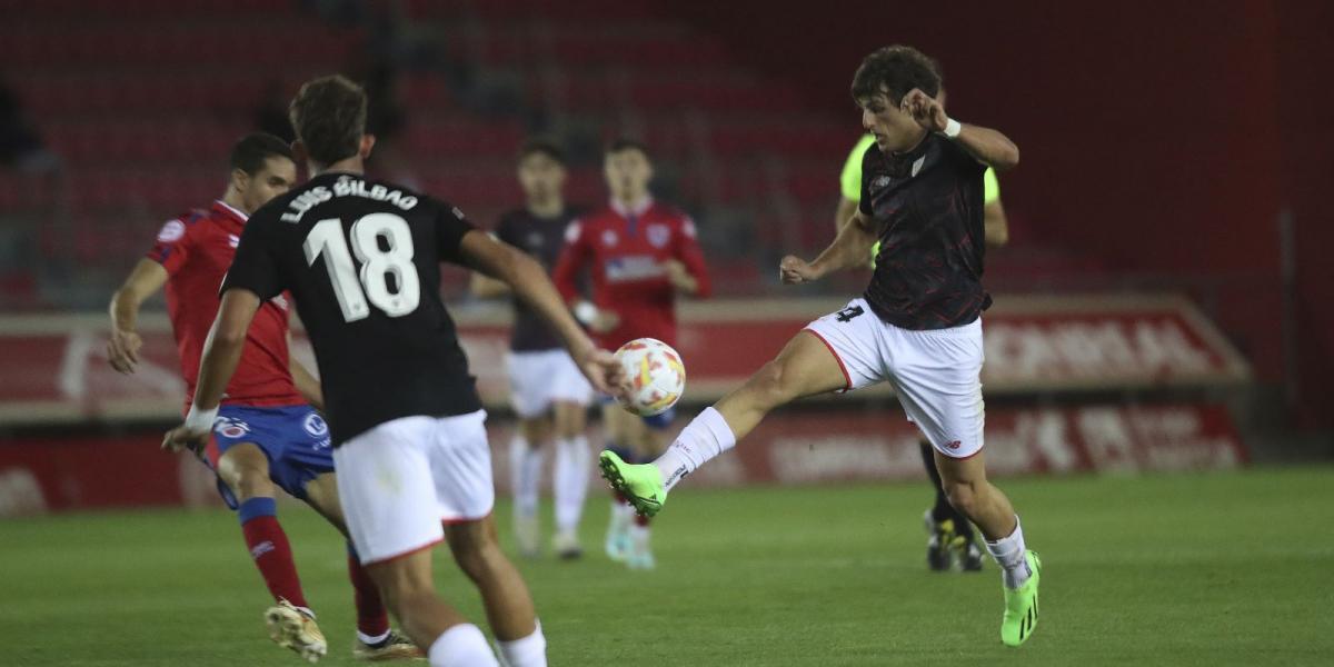El Bilbao Athletic visita al Alcoyano listo para recuperar la moral