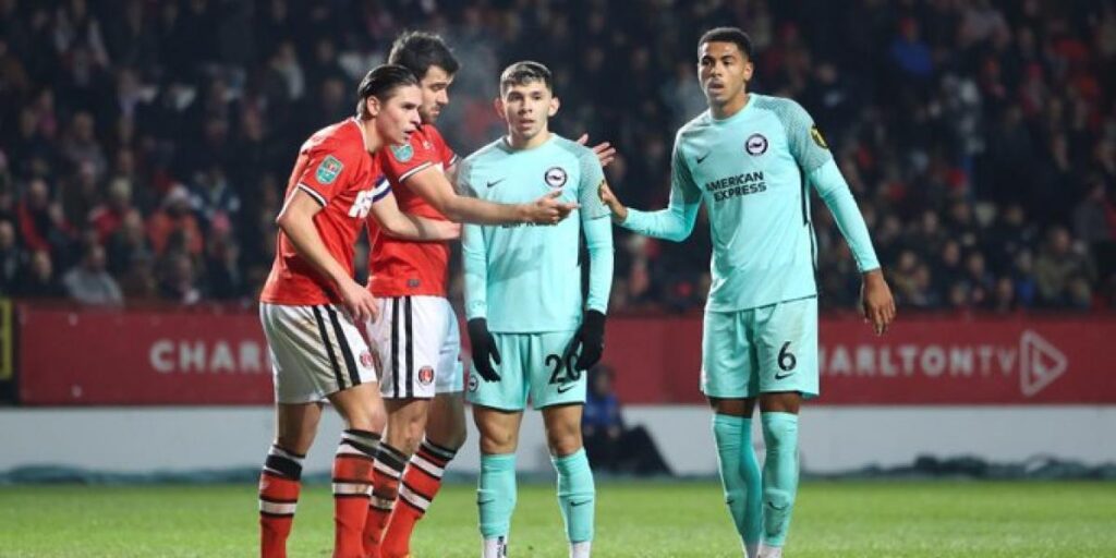 El Brighton, eliminado en los penaltis por un Tercera