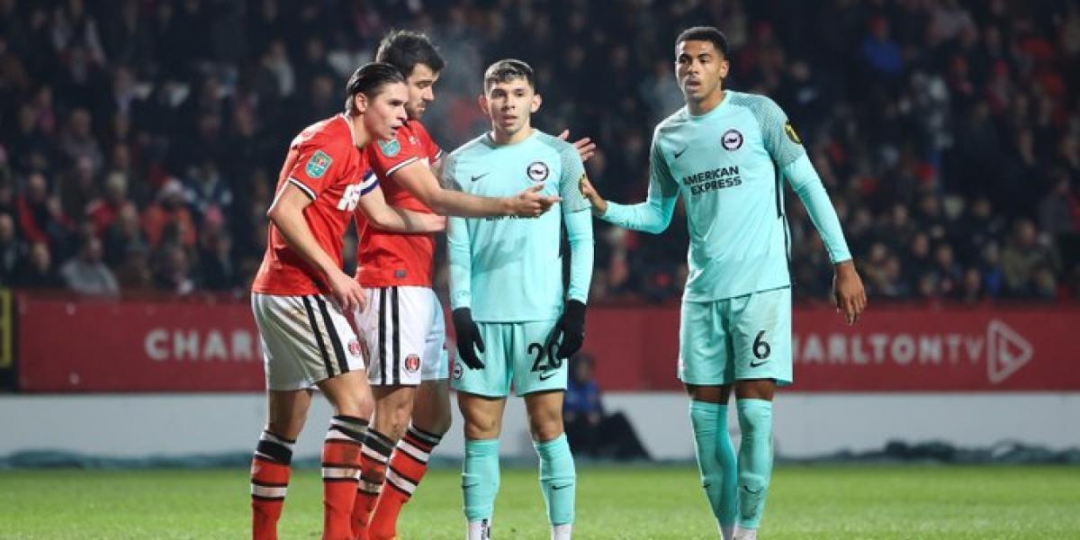 El Brighton, eliminado en los penaltis por un Tercera