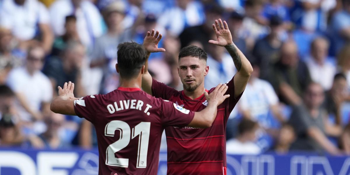 El Cádiz CF busca la cesión de Carmona