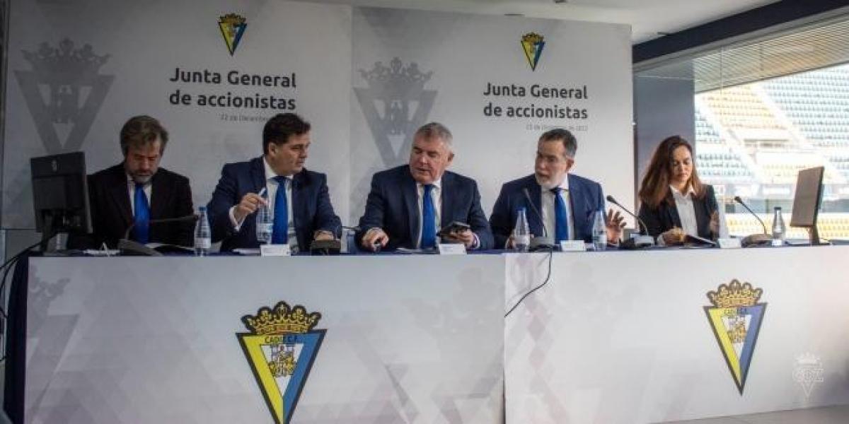 El Cádiz da luz verde a un presupuesto de 61 millones