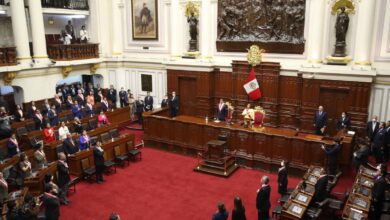El Congreso de Perú, reflejo del fracaso político del país