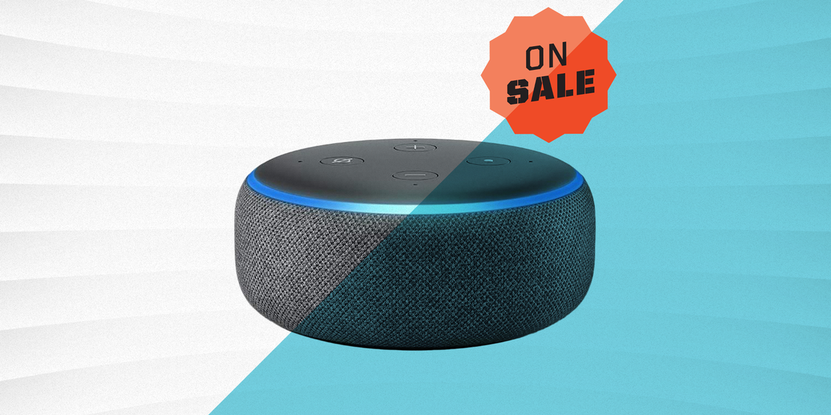 El Echo Dot de Amazon tiene un 63% de descuento antes del Año Nuevo