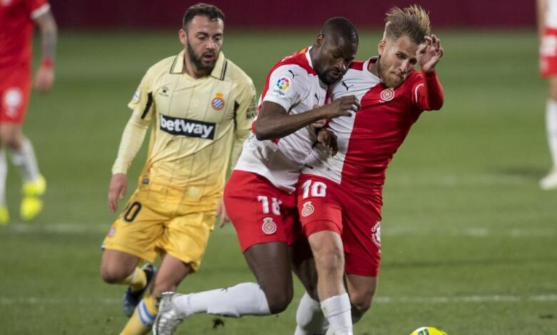 El Espanyol-Girona, el sábado 7 de enero