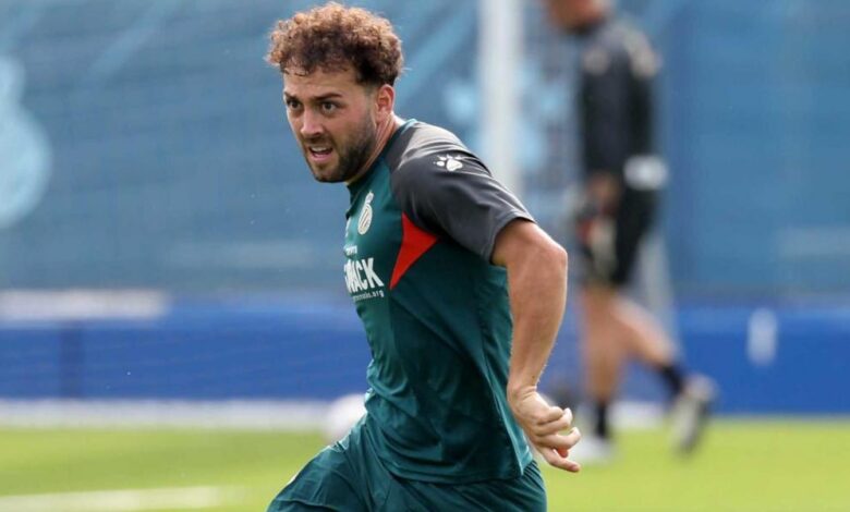El Espanyol anuncia que Bare ha sido "operado con éxito"