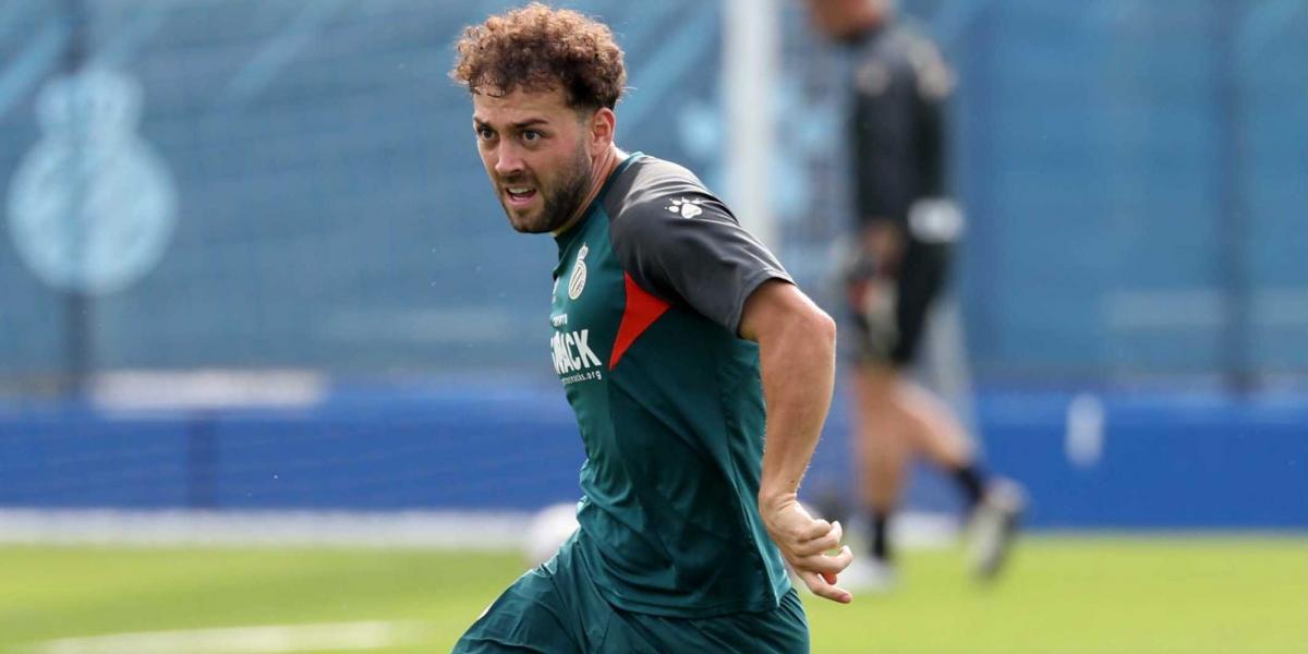 El Espanyol anuncia que Bare ha sido "operado con éxito"