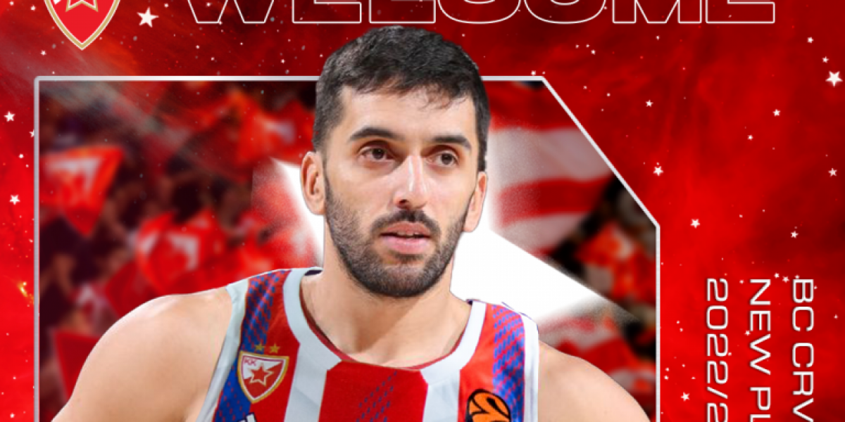 El Estrella Roja anuncia el fichaje de Facundo Campazzo