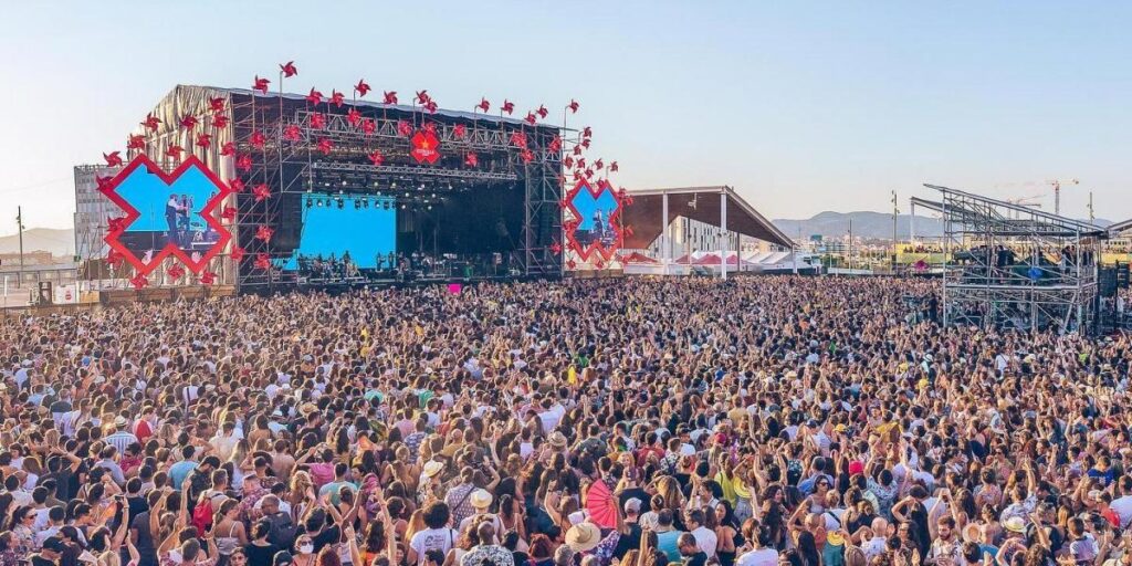 El Festival Cruïlla anuncia más de 20 nombres que se unen a su cartel para 2023
