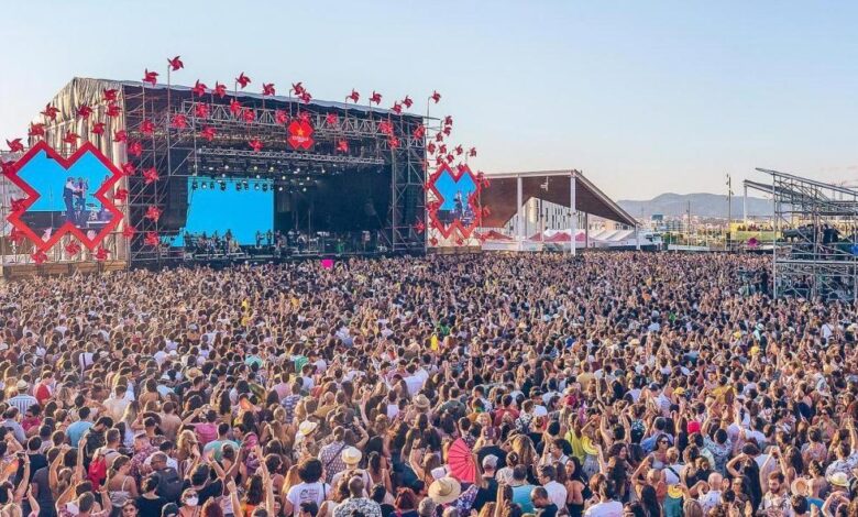 El Festival Cruïlla anuncia más de 20 nombres que se unen a su cartel para 2023