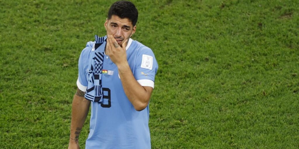El Gremio brasileño espera el 'sí' de Luis Suárez